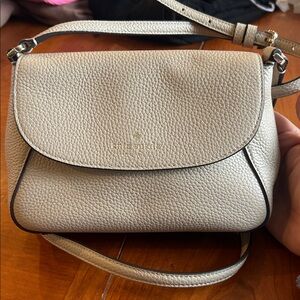 Kate Spade Tan Crossbody